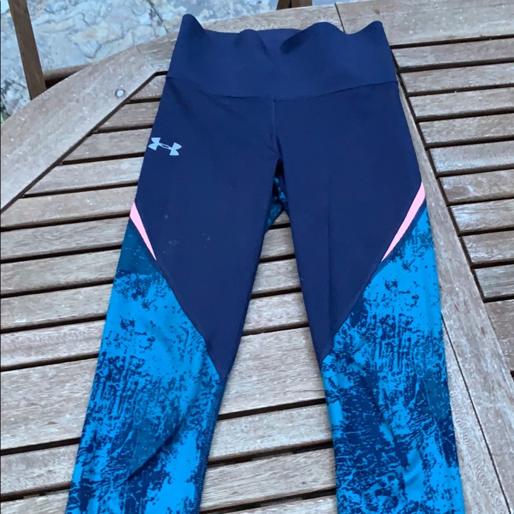 Under Armor Tights/Leggings